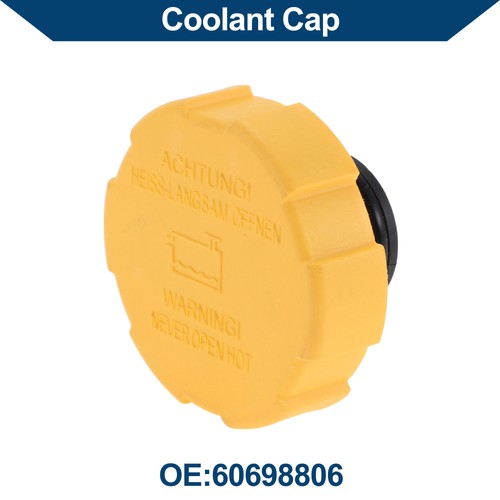 Coolant cap for - for,