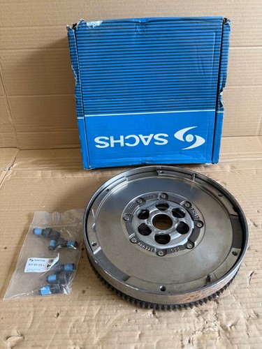 Sachs dual mass - sachs, flywheel