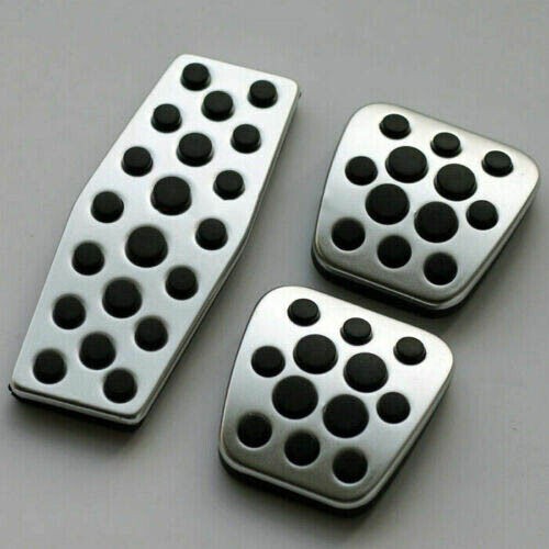 For vauxhall sport pedal set - sport,