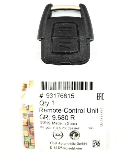 Original opel transmitter - original,