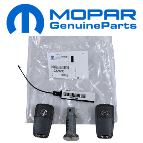Genuine ignition lock - ignition,