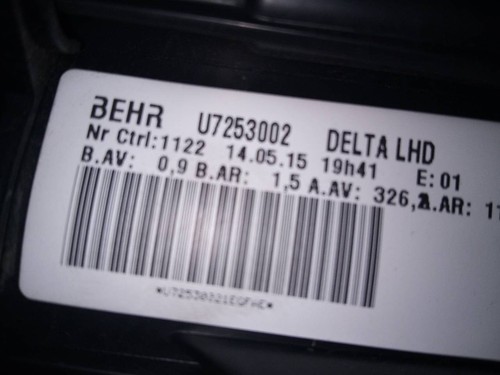 U7253002 heating fan 2494629 - heating,