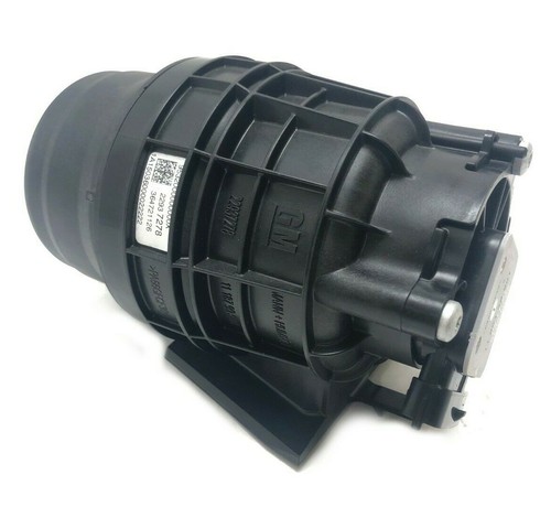 Diesel fuel water - water, separator