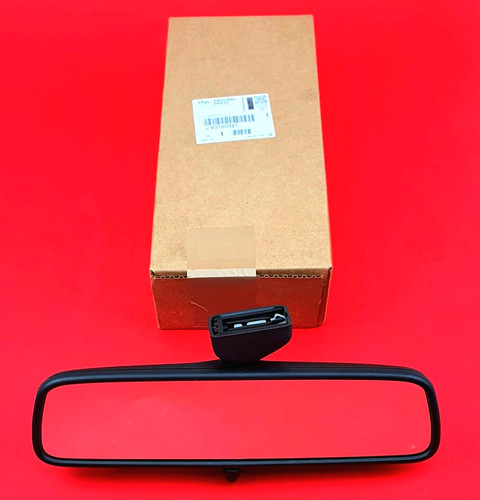Genuine vauxhall rear view - genuine,