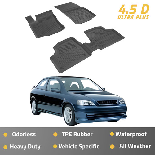 Floor mats for opel astra - for,