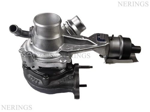 Turbocharger