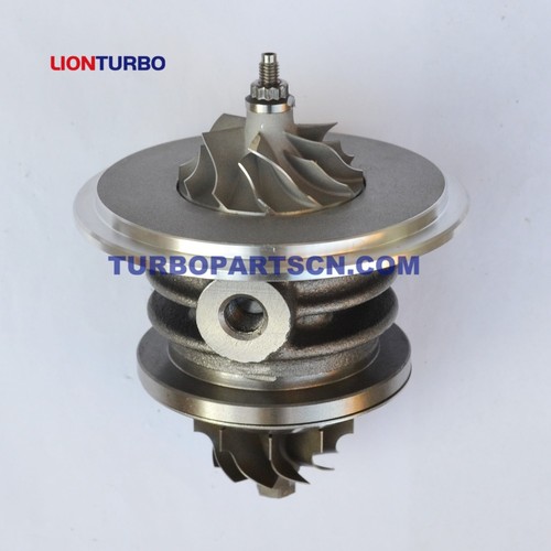Turbocharger cartridge core
