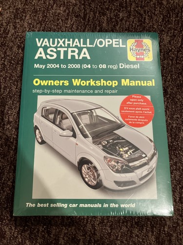 Vauxhall opel astra may - vauxhall/opel,